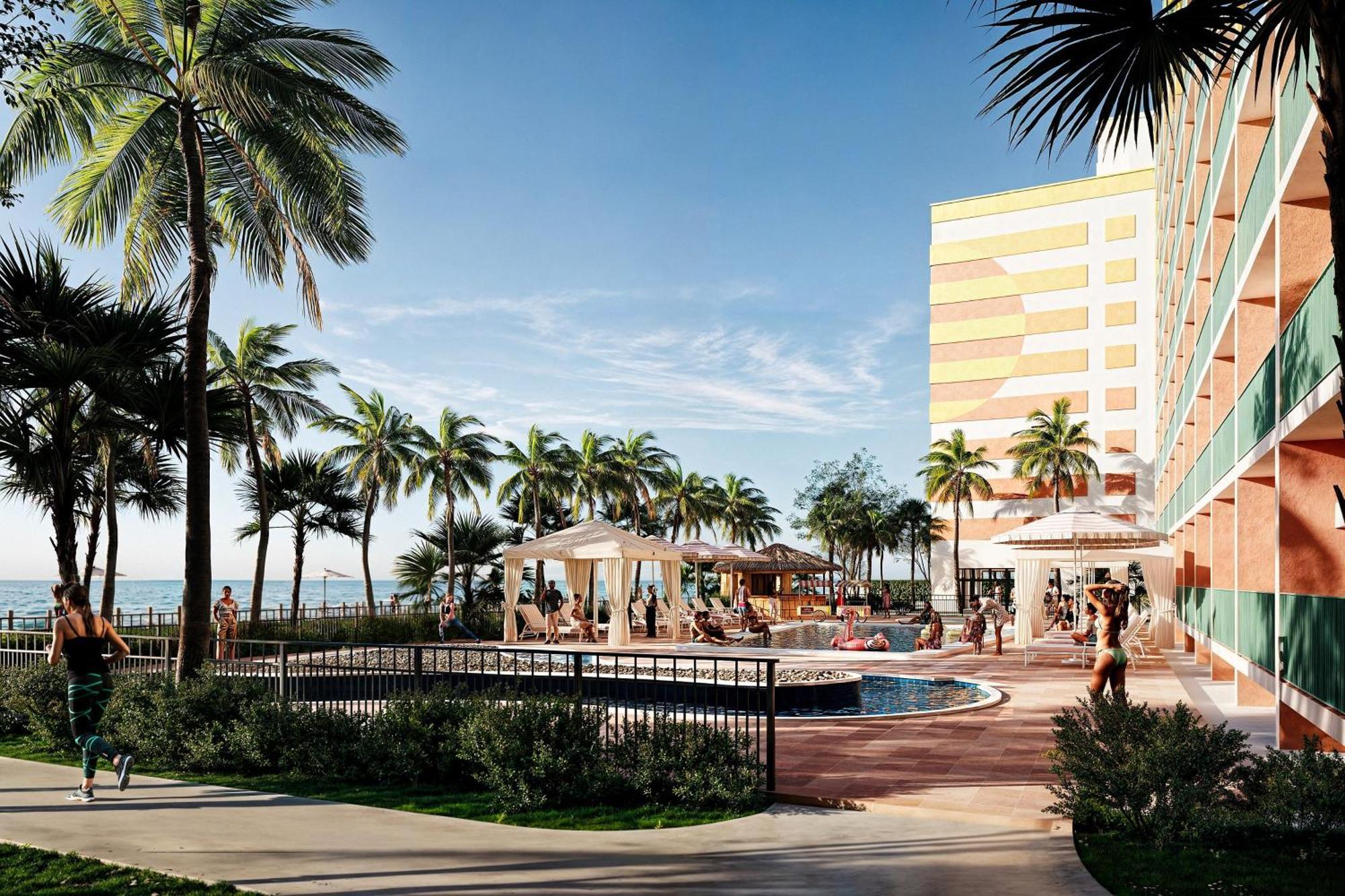 Voco The Shelby - Myrtle Beach By Ihg Eksteriør billede