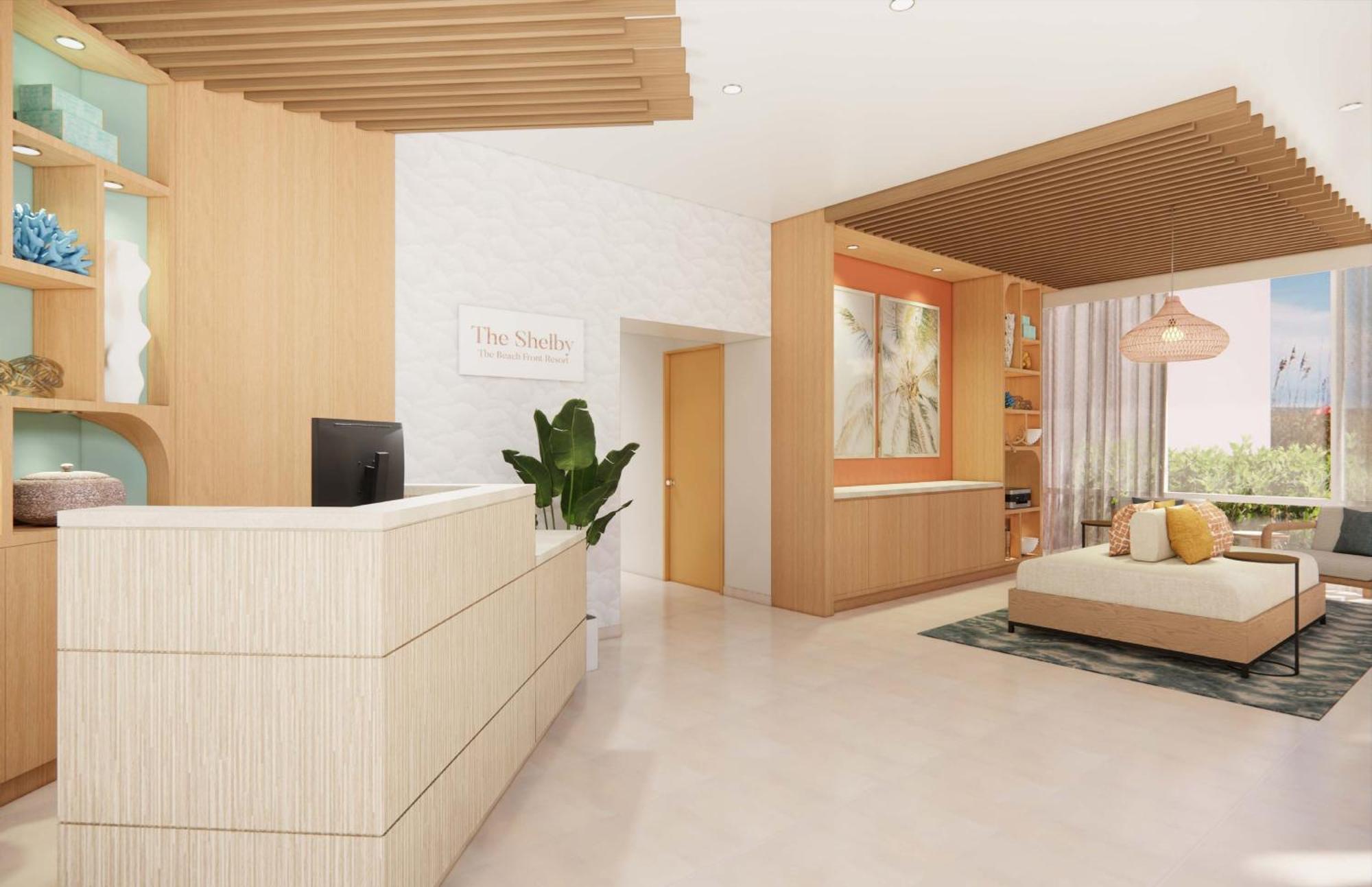Voco The Shelby - Myrtle Beach By Ihg Eksteriør billede