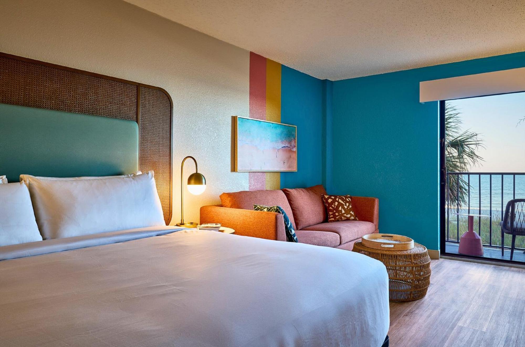 Voco The Shelby - Myrtle Beach By Ihg Eksteriør billede